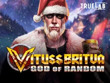 Vituss Britva God of Random