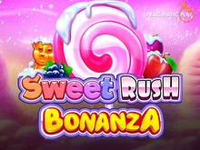 Sweet Rush Bonanza