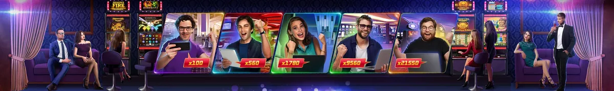 Максимальный выигрыш в казино Vavada - эксклюзивные турниры только на VAVADA